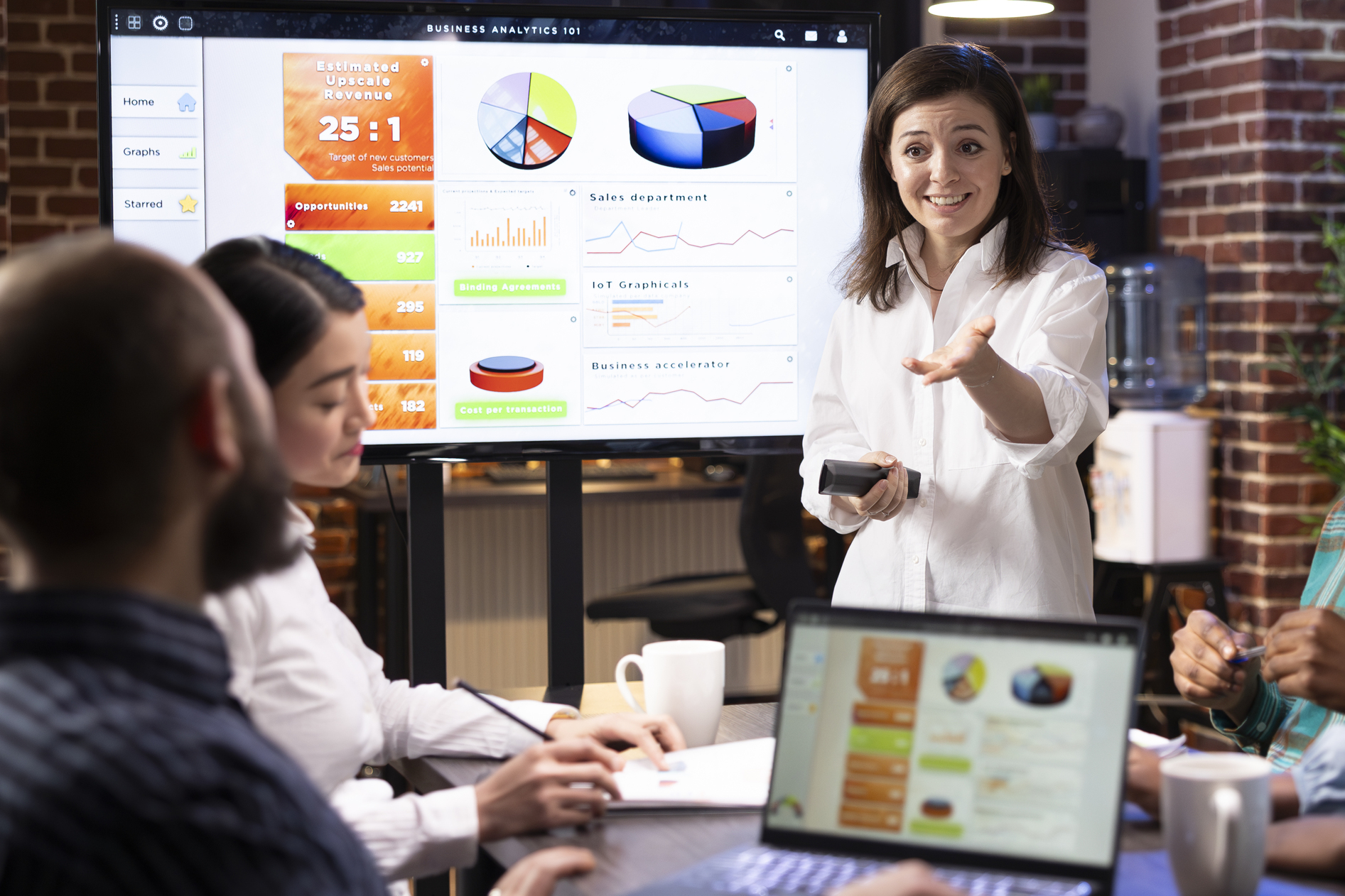 How AI is Helping Businesses Make Smarter Business Decisions